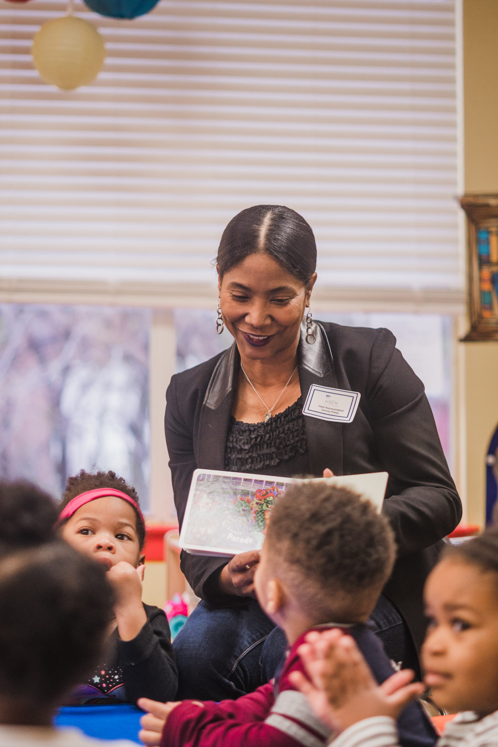 State of Early Care and Education LPIC